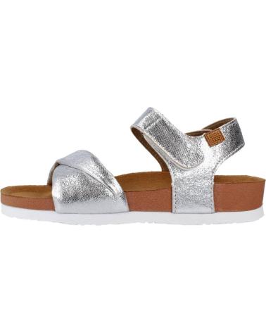girl Sandals GIOSEPPO 65220G PLATA