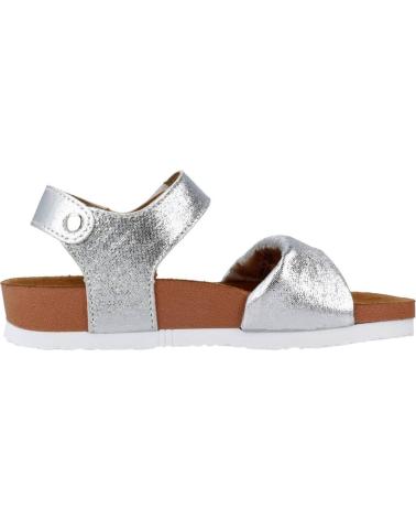 girl Sandals GIOSEPPO 65220G PLATA