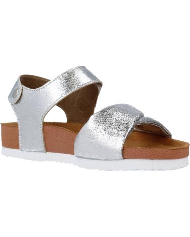 girl Sandals GIOSEPPO 65220G PLATA