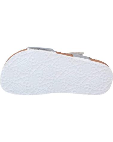 girl Sandals GIOSEPPO 65220G PLATA