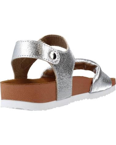 girl Sandals GIOSEPPO 65220G PLATA