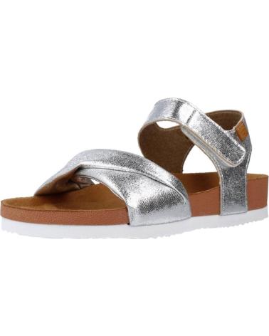 girl Sandals GIOSEPPO 65220G PLATA