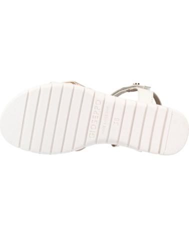 Sandalen für Mädchen GIOSEPPO 65822G BLANCO