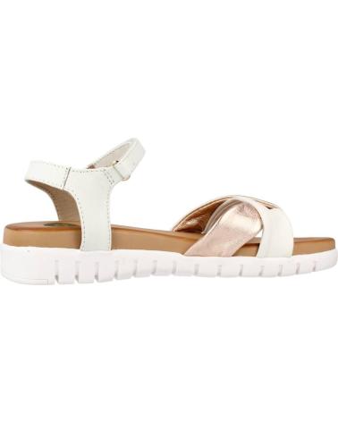 Sandalen für Mädchen GIOSEPPO 65822G BLANCO