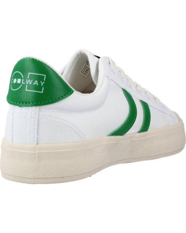 Zapatillas deporte de Mujer COOLWAY ICON ONE BLANCO
