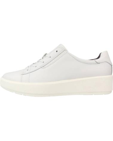 Woman Trainers CLARKS LAYTON LACE  BLANCO