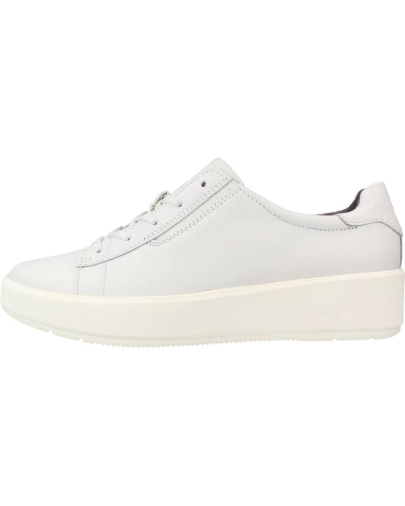 Woman Trainers CLARKS LAYTON LACE  BLANCO
