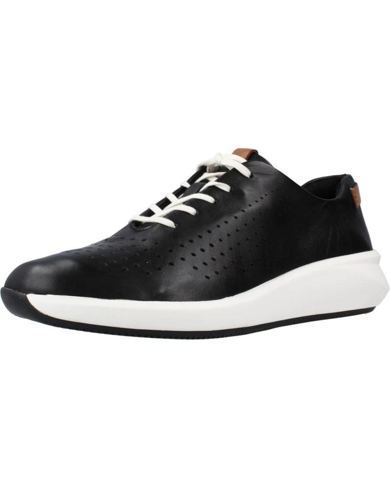 Woman Zapatillas deporte CLARKS UN RIO TIE NEGRO