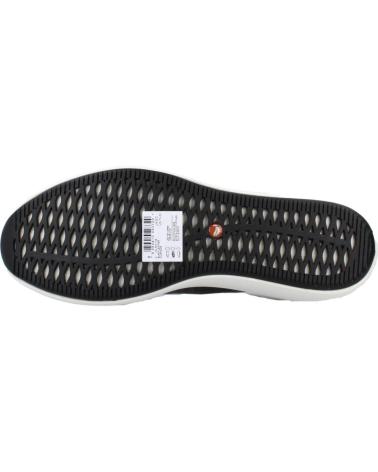 Woman Trainers CLARKS UN RIO TIE  NEGRO