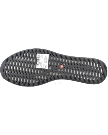 Deportivas de Mujer CLARKS UN RIO TIE GRIS