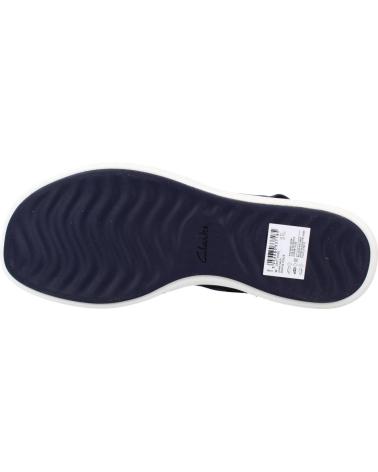 Woman Sandals CLARKS DRIFT EASE AZUL