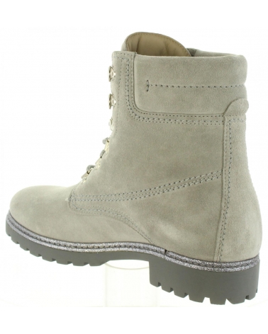 Botines PANAMA JACK  de Mujer PANAMA 03 B85  VELOUR GRIS