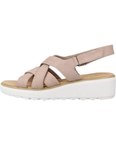 Sandalias CLARKS  de Mujer JILLIAN SPRING  NUDE