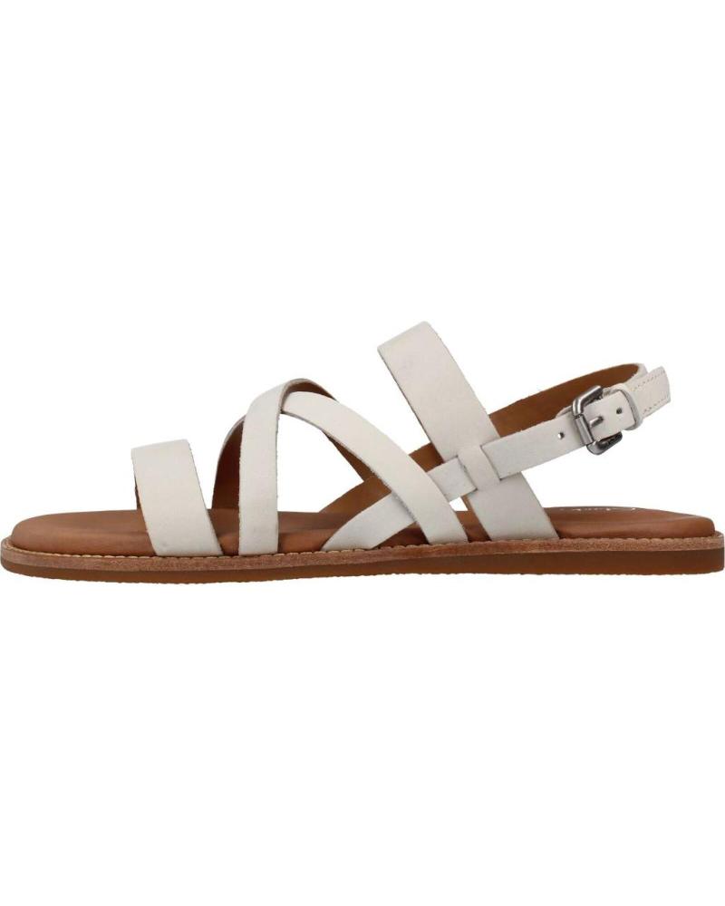 Sandalen für Damen CLARKS KARSEA SUN BLANCO