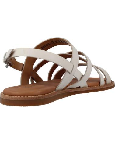 Sandalen für Damen CLARKS KARSEA SUN BLANCO