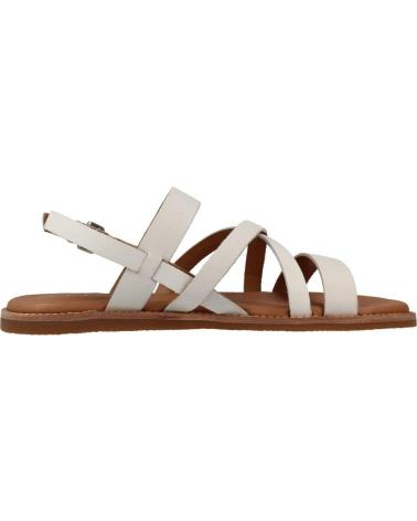 Sandalen für Damen CLARKS KARSEA SUN BLANCO