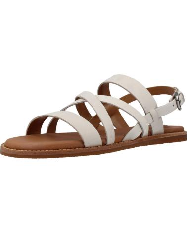 Sandalen für Damen CLARKS KARSEA SUN BLANCO
