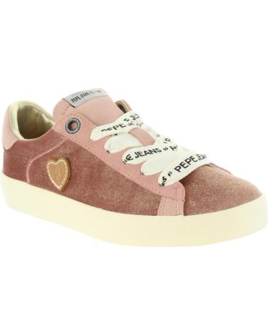 Sportivo per Bambina PEPE JEANS PGS30375 PORTOBELLO 312 PETAL