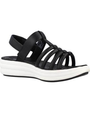 Sandalias de Mujer CLARKS DRIFT EASE NEGRO