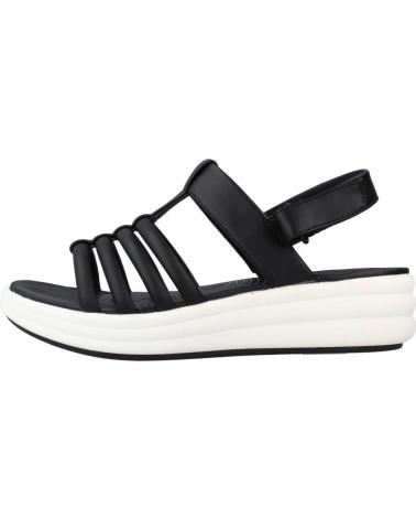 Sandalias de Mujer CLARKS DRIFT EASE NEGRO