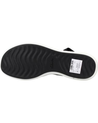 Sandalias de Mujer CLARKS DRIFT EASE NEGRO