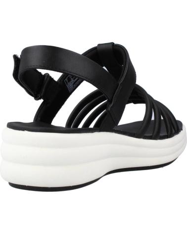 Sandalias de Mujer CLARKS DRIFT EASE NEGRO
