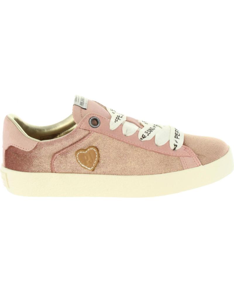 Sportivo per Bambina PEPE JEANS PGS30375 PORTOBELLO 312 PETAL