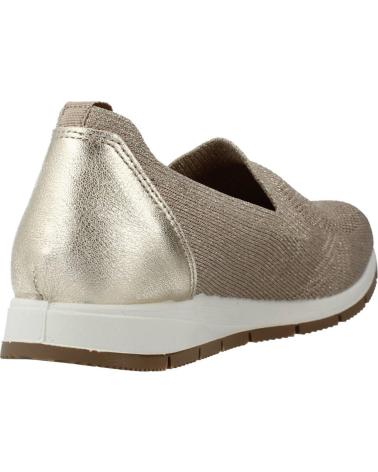 Zapatillas deporte de Mujer IMAC ZAPATILLAS LIGERAS DORADAS 02964-013 TAUP-PLA -BEIGE TESS