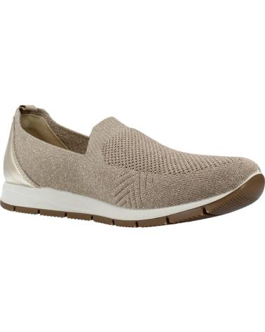 Zapatillas deporte de Mujer IMAC ZAPATILLAS LIGERAS DORADAS 02964-013 TAUP-PLA -BEIGE TESS