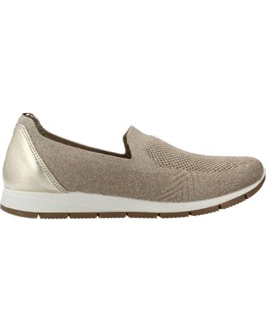Zapatillas deporte de Mujer IMAC ZAPATILLAS LIGERAS DORADAS 02964-013 TAUP-PLA -BEIGE TESS
