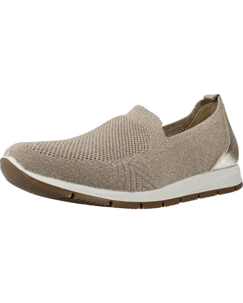 Zapatillas deporte de Mujer IMAC ZAPATILLAS LIGERAS DORADAS 02964-013 TAUP-PLA -BEIGE TESS