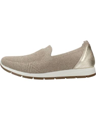 Zapatillas deporte de Mujer IMAC ZAPATILLAS LIGERAS DORADAS 02964-013 TAUP-PLA -BEIGE TESS