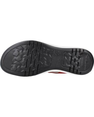 Sandalias de Mujer FLUCHOS F1478 ROJO