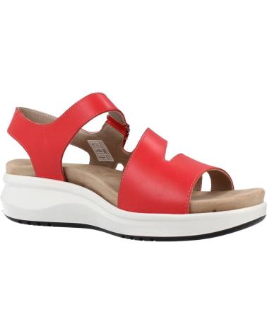 Sandalias de Mujer FLUCHOS F1478 ROJO