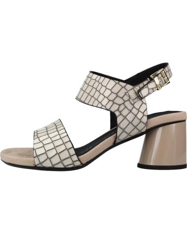 Scarpe per Donna STONEFLY JENNY 8 COCCO EMBOSSED LTH BEIS