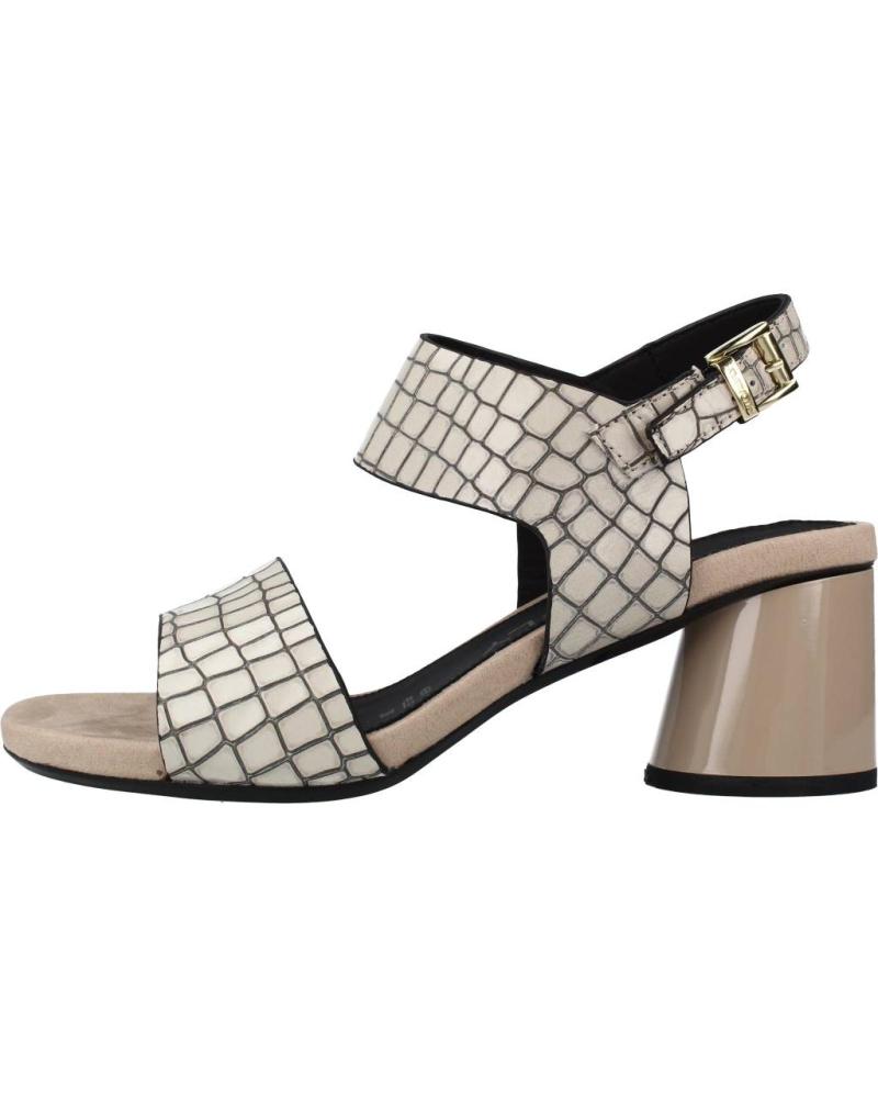 Scarpe per Donna STONEFLY JENNY 8 COCCO EMBOSSED LTH BEIS