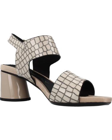 Scarpe per Donna STONEFLY JENNY 8 COCCO EMBOSSED LTH BEIS