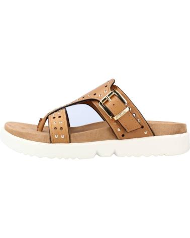 Sandalias de Mujer STONEFLY RIVA 9 CALF LTH MARRON
