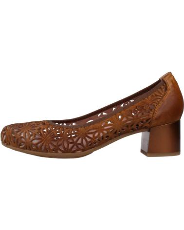 Zapatos de tacón PITILLOS  per Donna 1413P  MARRON