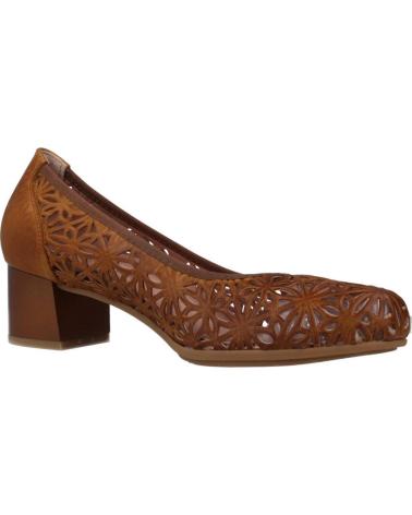 Zapatos de tacón PITILLOS  per Donna 1413P  MARRON