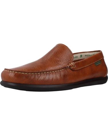 Mocasines de Hombre PITILLOS 4650P MARRON
