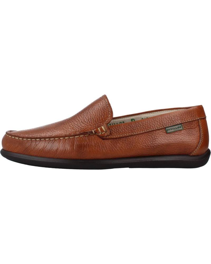 Man Mocasines PITILLOS 4650P  MARRON