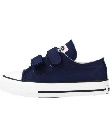 Deportivas CONGUITOS  de Niña y Niño MVS14100  AZUL