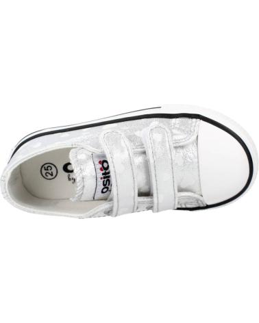 Esportes  de Menina CONGUITOS MVS14155 PLATA