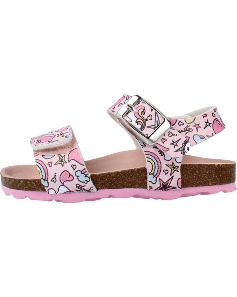 Sandalias OSITO  de Niña MVS14349  ROSA