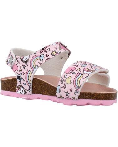 Sandalias OSITO  de Niña MVS14349  ROSA