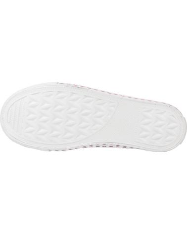 Deportivas CONGUITOS  de Mujer y Niña MV128393  BLANCO