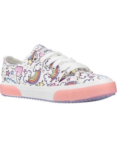 Deportivas de Niña CONGUITOS MV128415 BLANCO