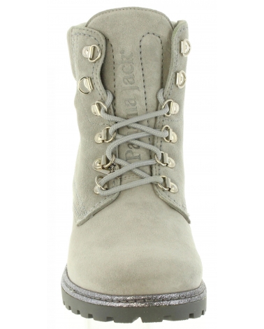 Botines PANAMA JACK  de Mujer PANAMA 03 B85  VELOUR GRIS