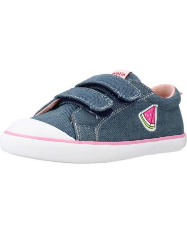 Sportivo per Bambina GARVALIN 222813G AZUL